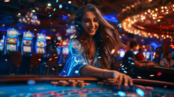 Phone-based live casino browsing layout with bet 3333 apk entertainment context