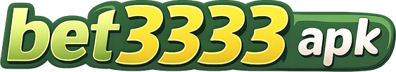 bet 3333 apk site logo